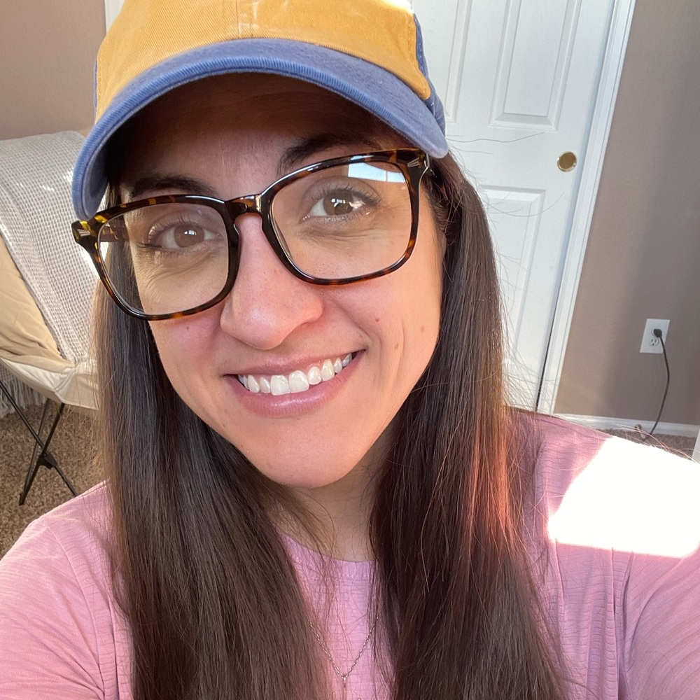 Meet your Posher, Erica